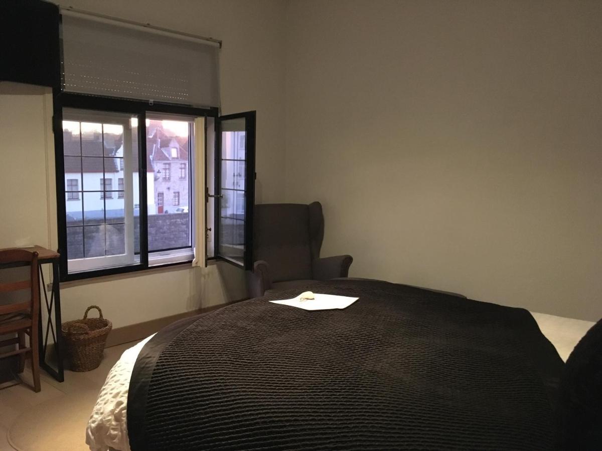 B&B My Suite Home Brujas Exterior foto