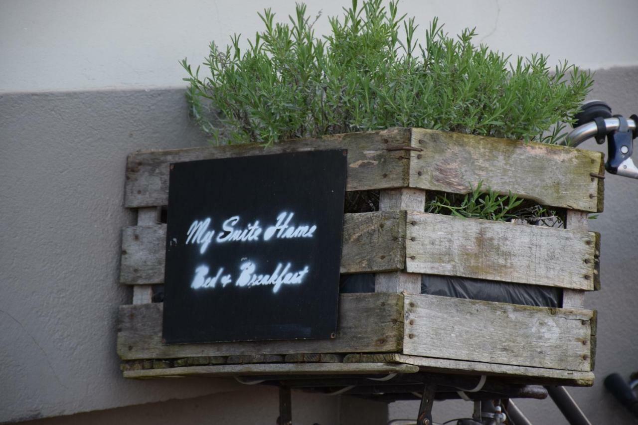 B&B My Suite Home Brujas Exterior foto