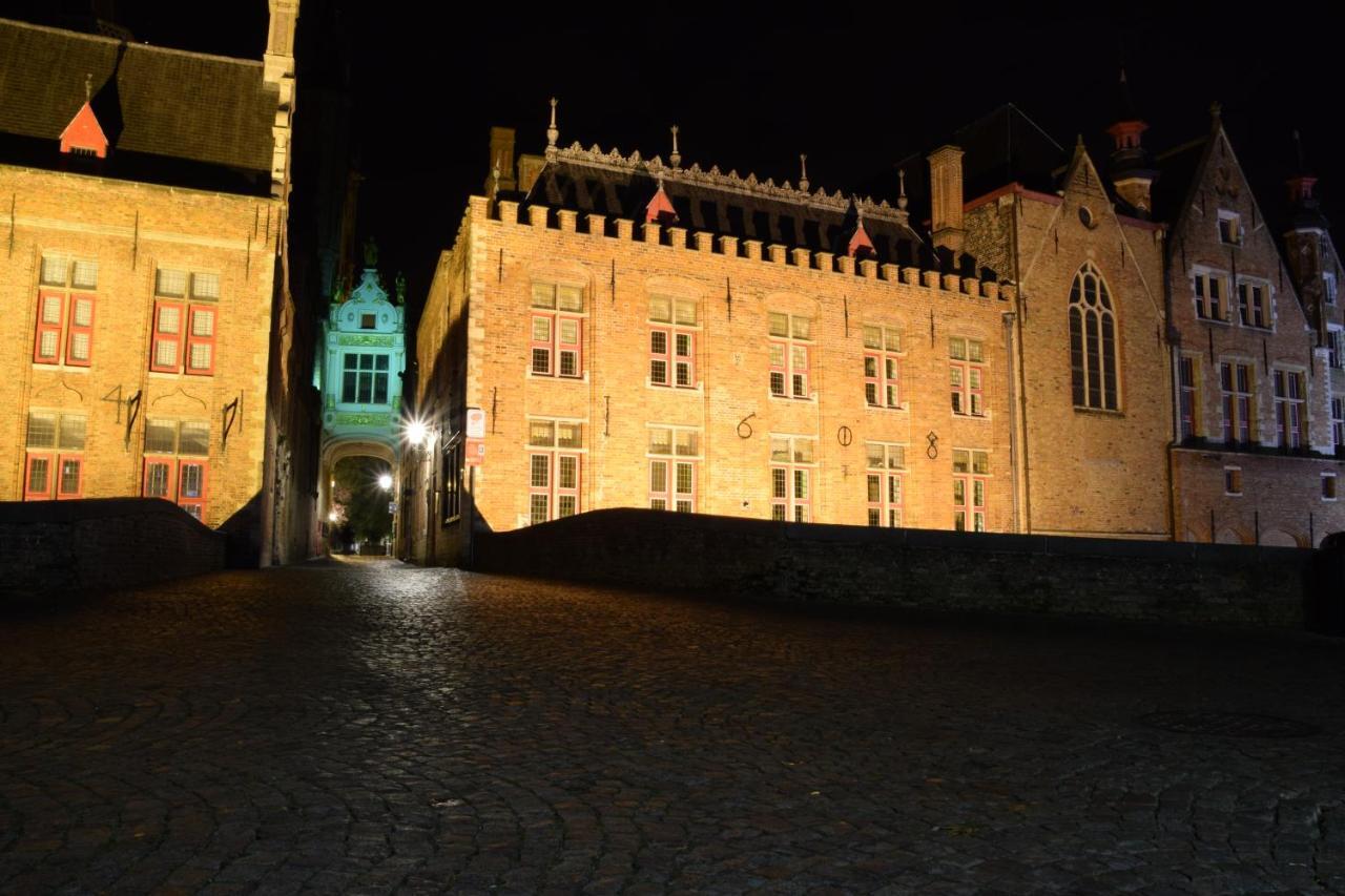 B&B My Suite Home Brujas Exterior foto